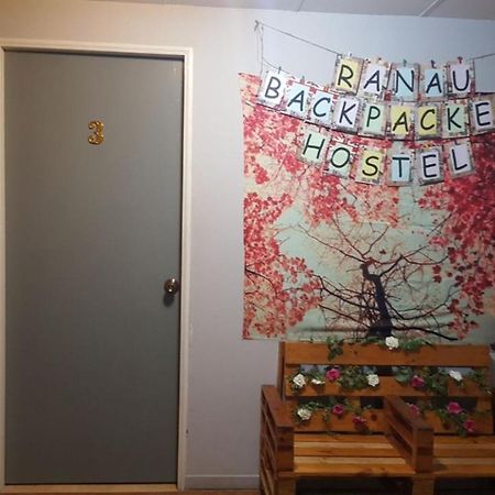 Ranau Backpackers Hostel Eksteriør bilde