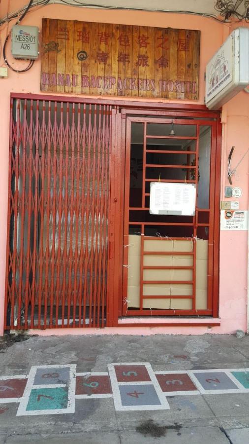 Ranau Backpackers Hostel Eksteriør bilde