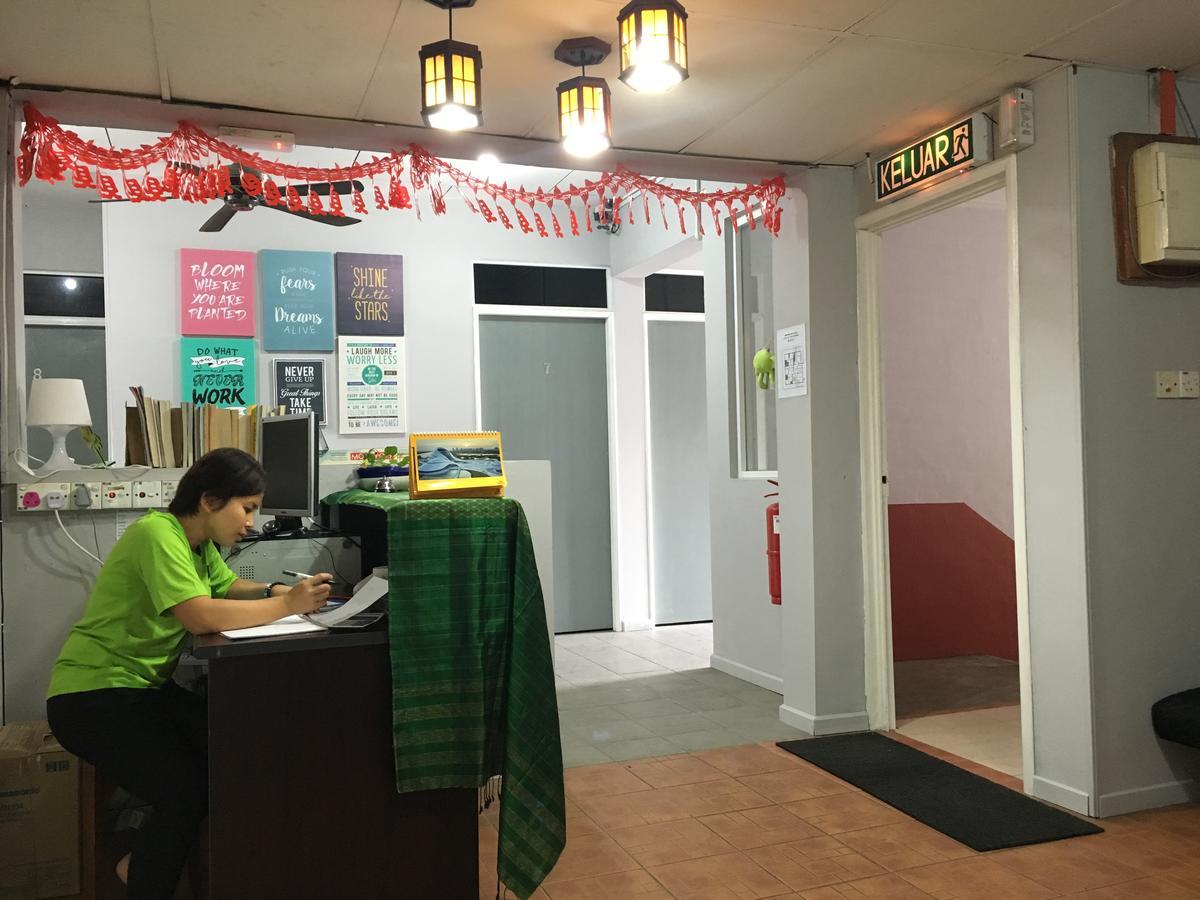 Ranau Backpackers Hostel Eksteriør bilde