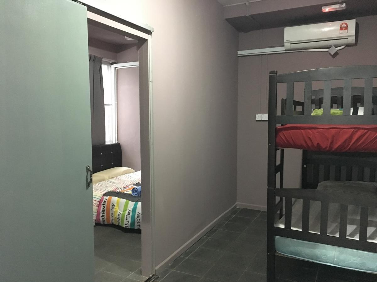 Ranau Backpackers Hostel Eksteriør bilde