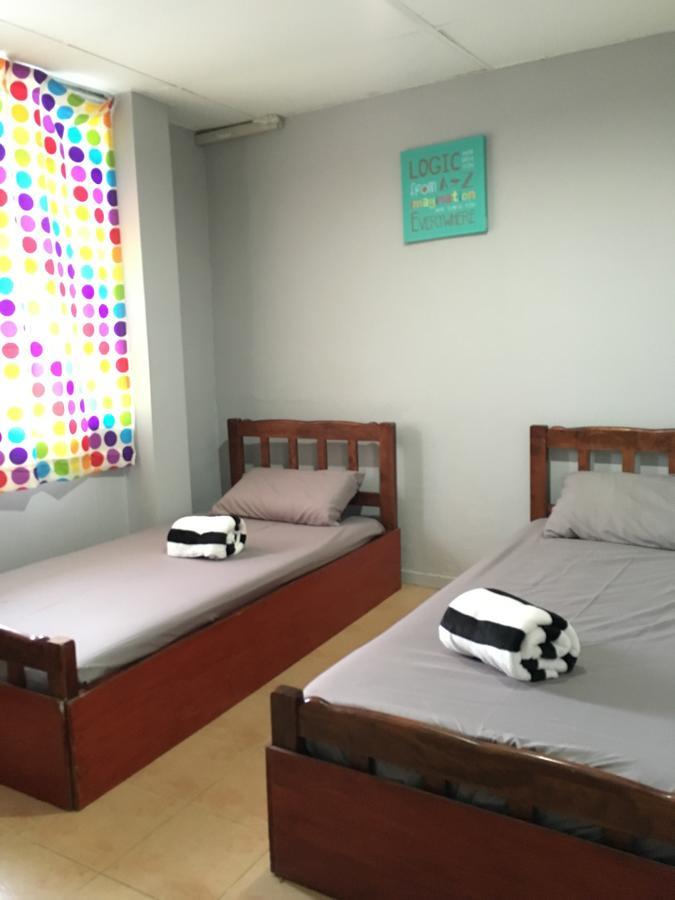 Ranau Backpackers Hostel Eksteriør bilde