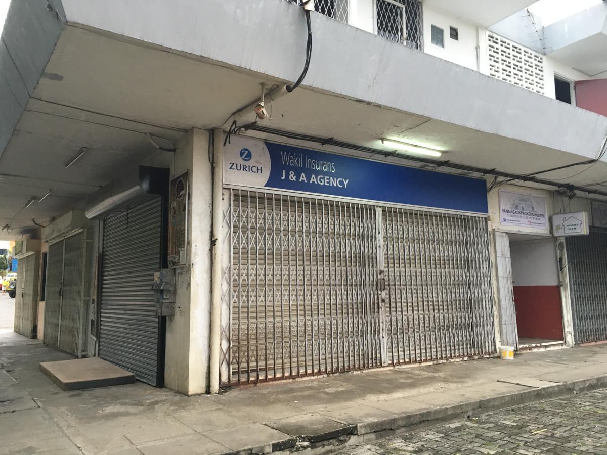 Ranau Backpackers Hostel Eksteriør bilde