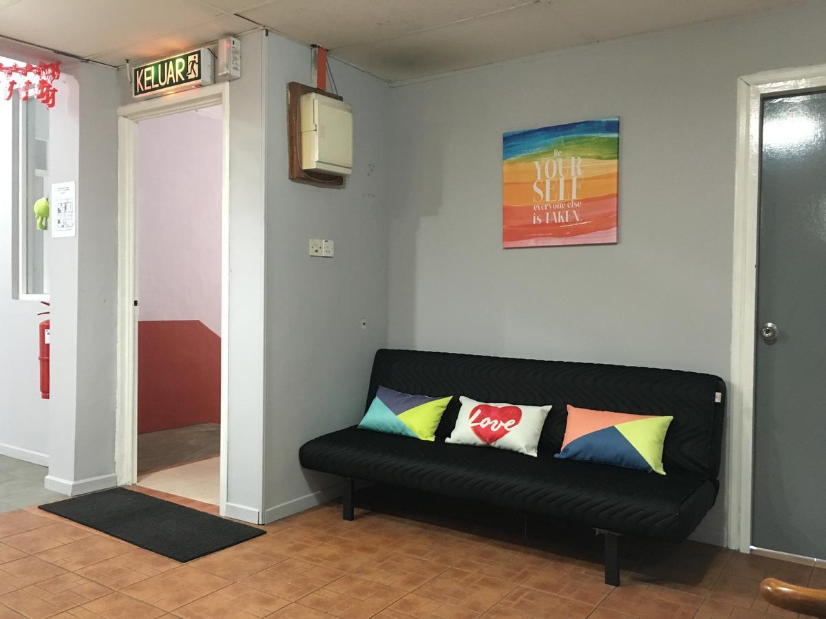 Ranau Backpackers Hostel Eksteriør bilde