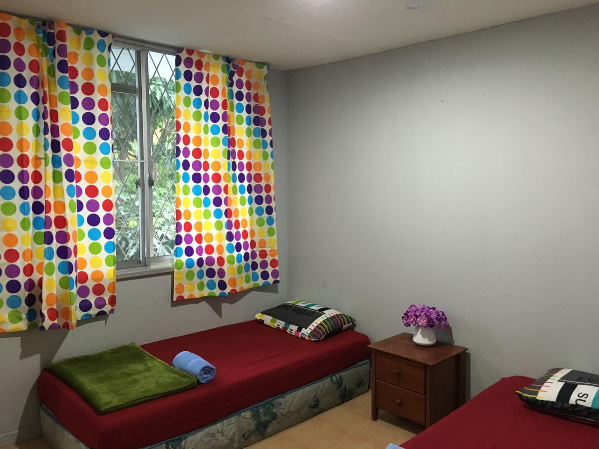 Ranau Backpackers Hostel Eksteriør bilde