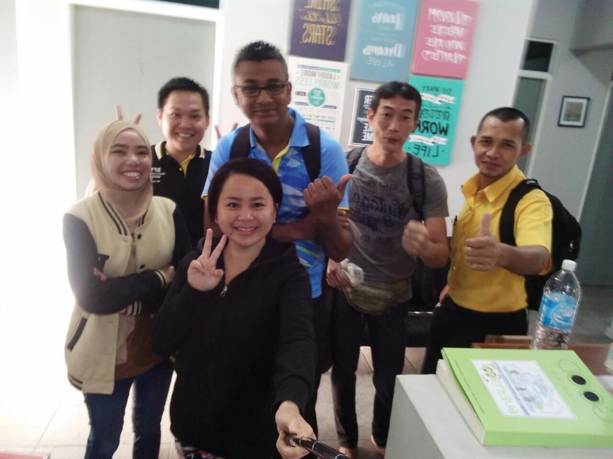 Ranau Backpackers Hostel Eksteriør bilde