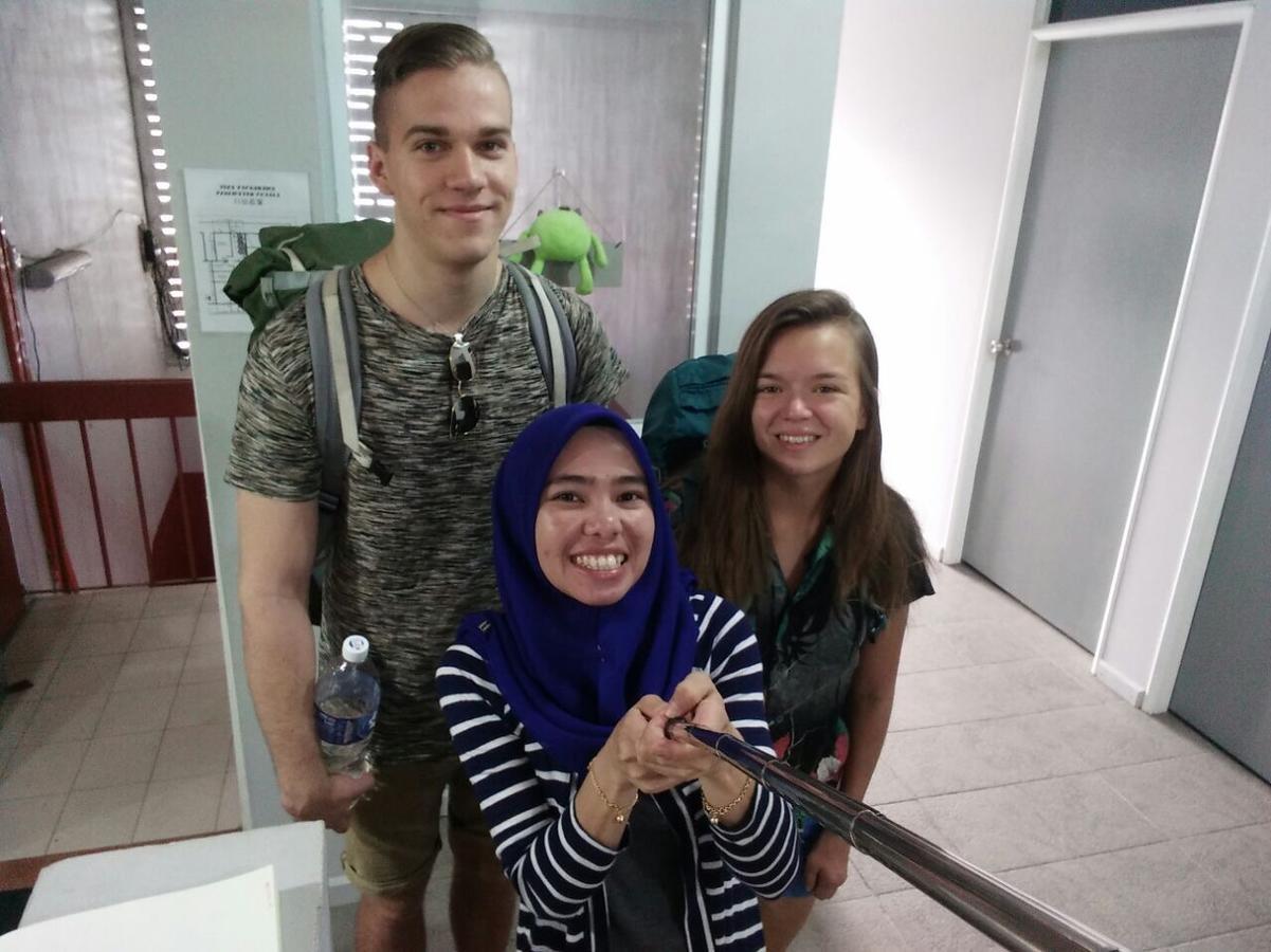 Ranau Backpackers Hostel Eksteriør bilde