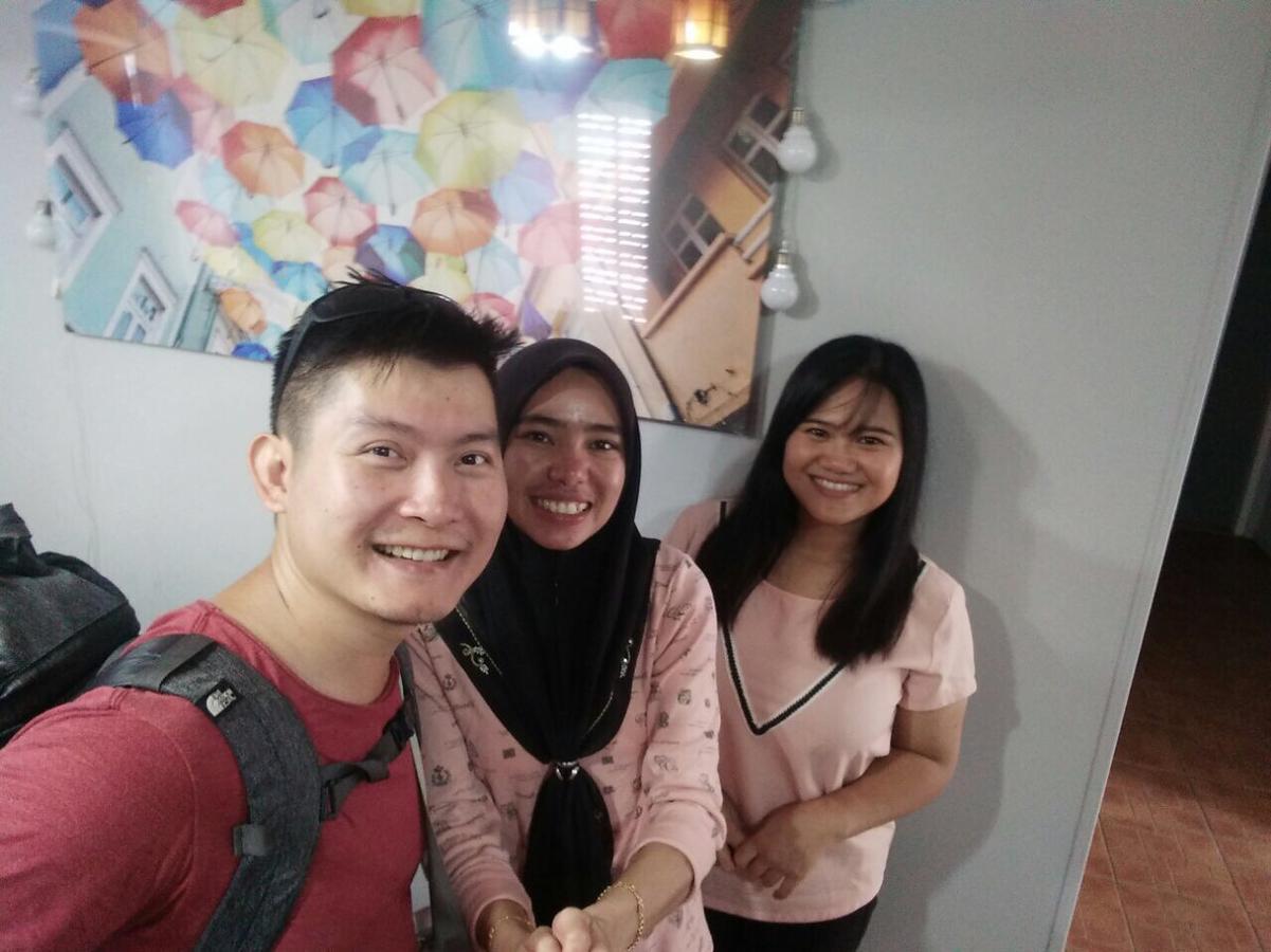 Ranau Backpackers Hostel Eksteriør bilde