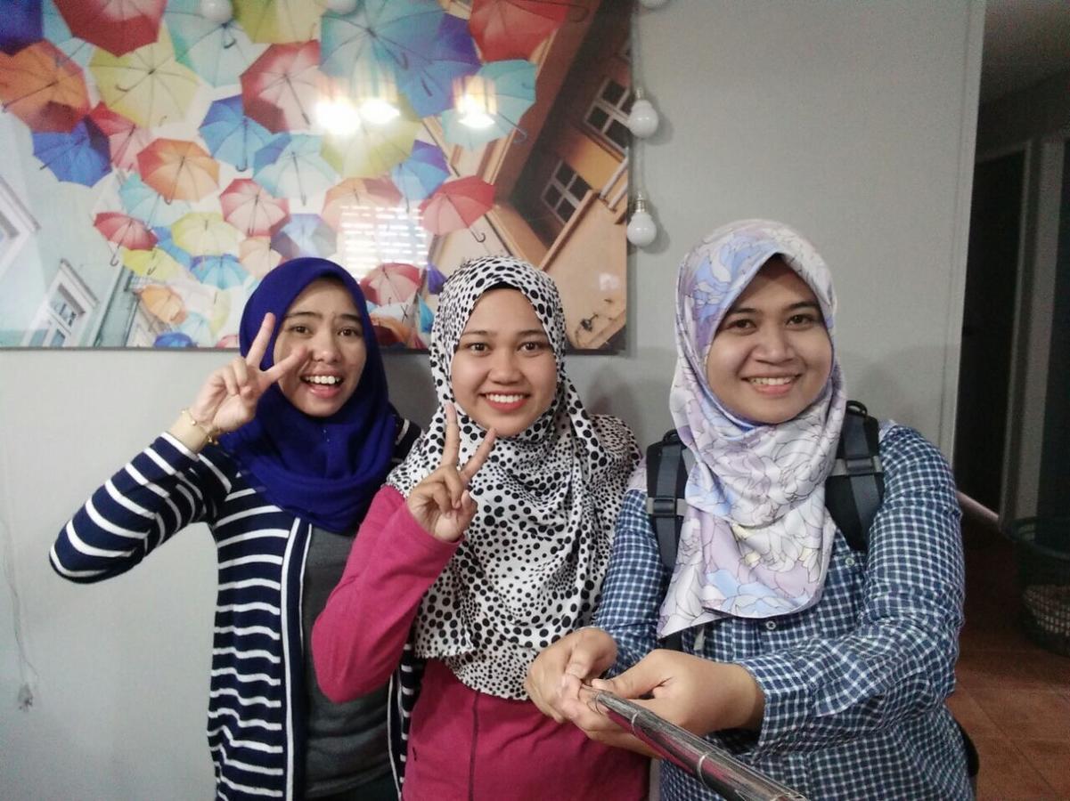 Ranau Backpackers Hostel Eksteriør bilde