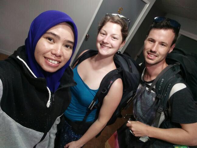 Ranau Backpackers Hostel Eksteriør bilde