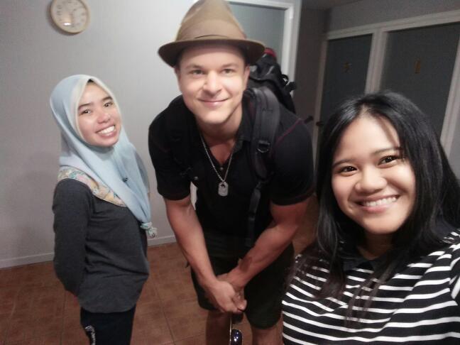 Ranau Backpackers Hostel Eksteriør bilde
