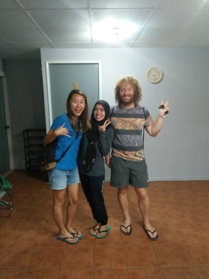 Ranau Backpackers Hostel Eksteriør bilde