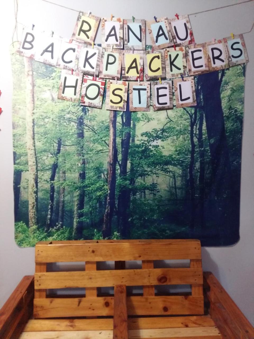 Ranau Backpackers Hostel Eksteriør bilde