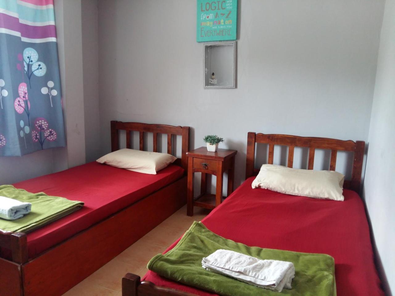 Ranau Backpackers Hostel Eksteriør bilde
