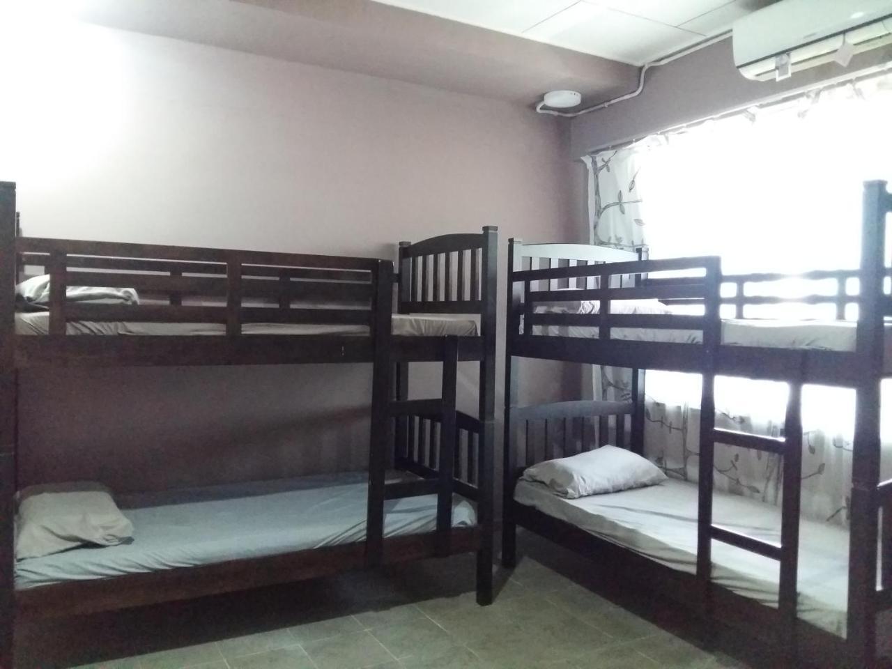 Ranau Backpackers Hostel Eksteriør bilde