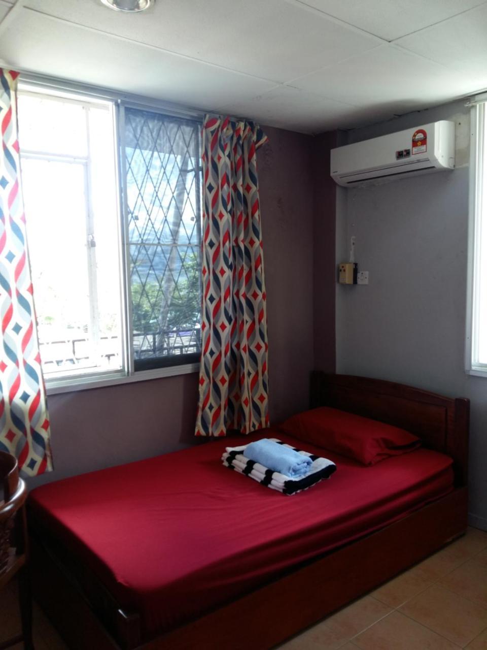 Ranau Backpackers Hostel Eksteriør bilde
