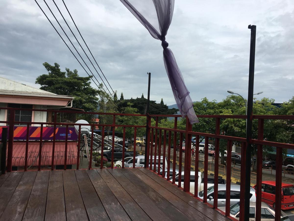 Ranau Backpackers Hostel Eksteriør bilde