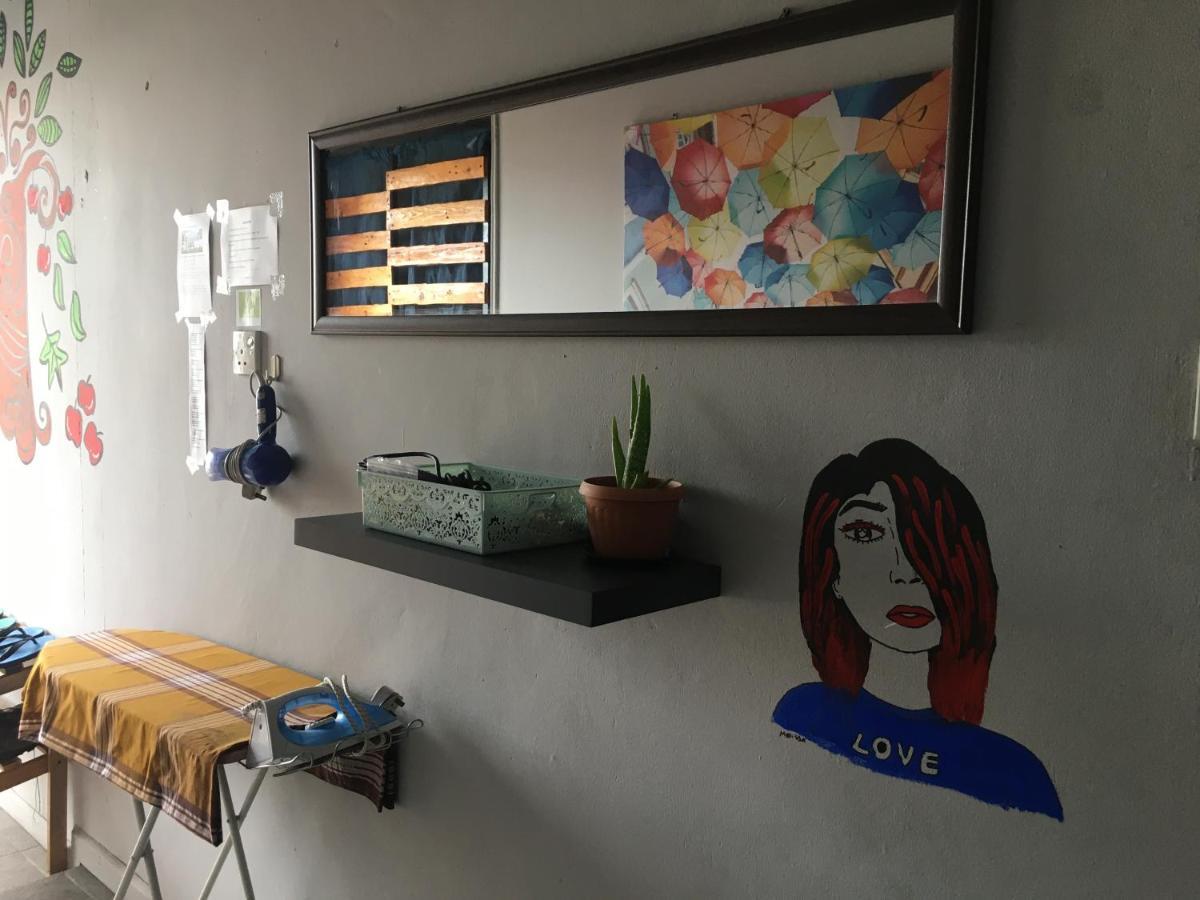 Ranau Backpackers Hostel Eksteriør bilde