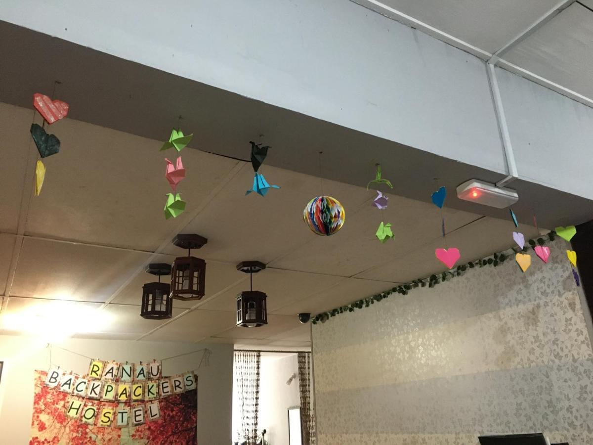 Ranau Backpackers Hostel Eksteriør bilde