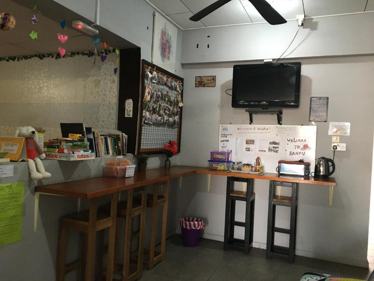 Ranau Backpackers Hostel Eksteriør bilde