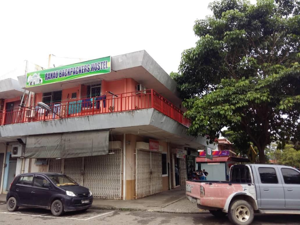 Ranau Backpackers Hostel Eksteriør bilde