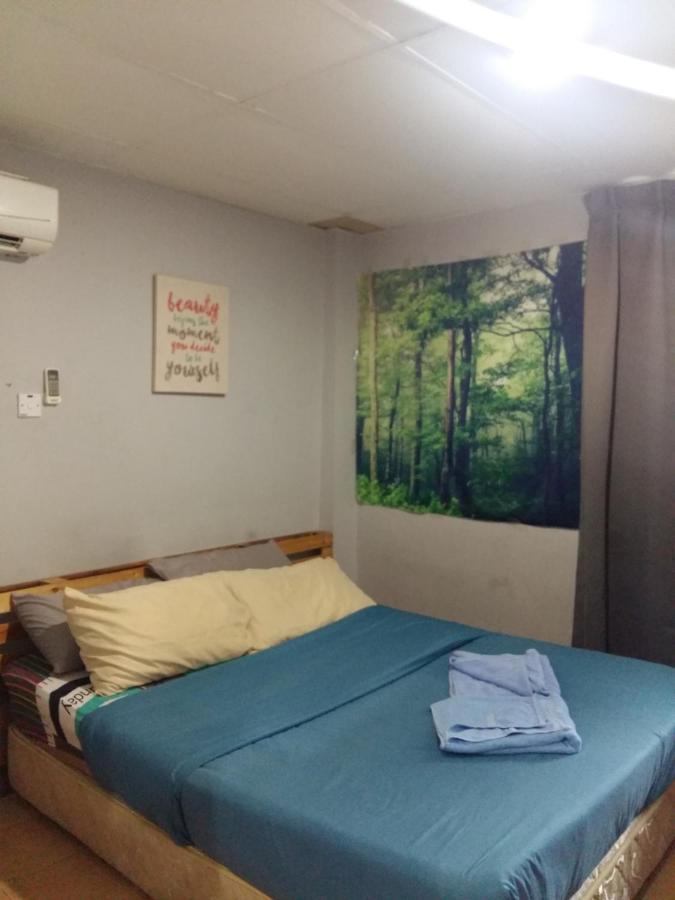Ranau Backpackers Hostel Eksteriør bilde