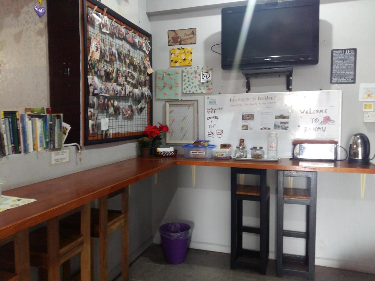 Ranau Backpackers Hostel Eksteriør bilde